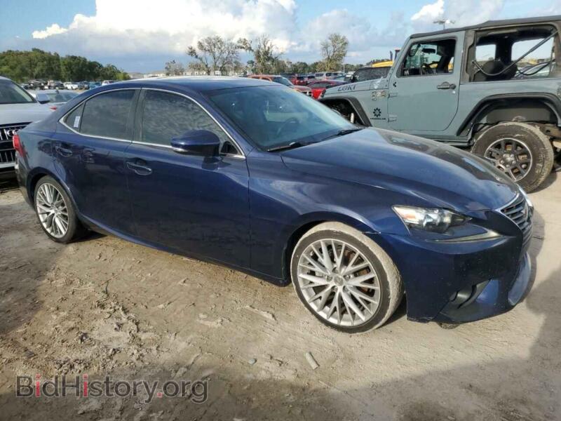 2014 Lexus IS (VIN JTHBF1D28E5012253) — фото 4 из 13