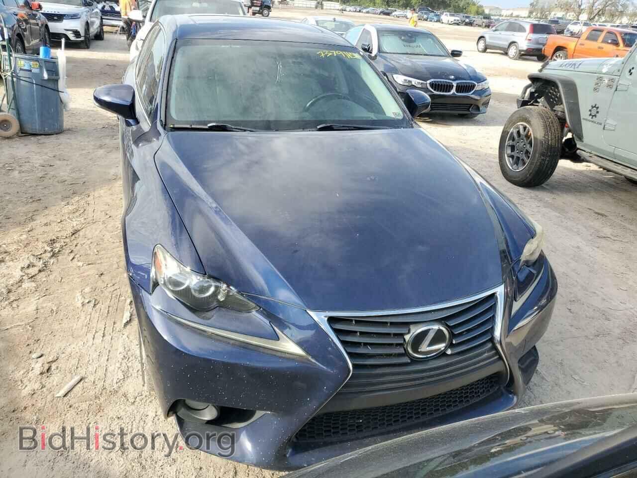 2014 LEXUS IS - VIN: JTHBF1D28E5012253 - Photo 5