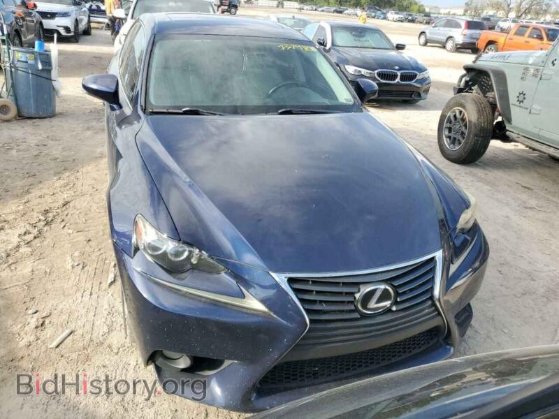 2014 Lexus IS (VIN JTHBF1D28E5012253) — фото 5 из 13