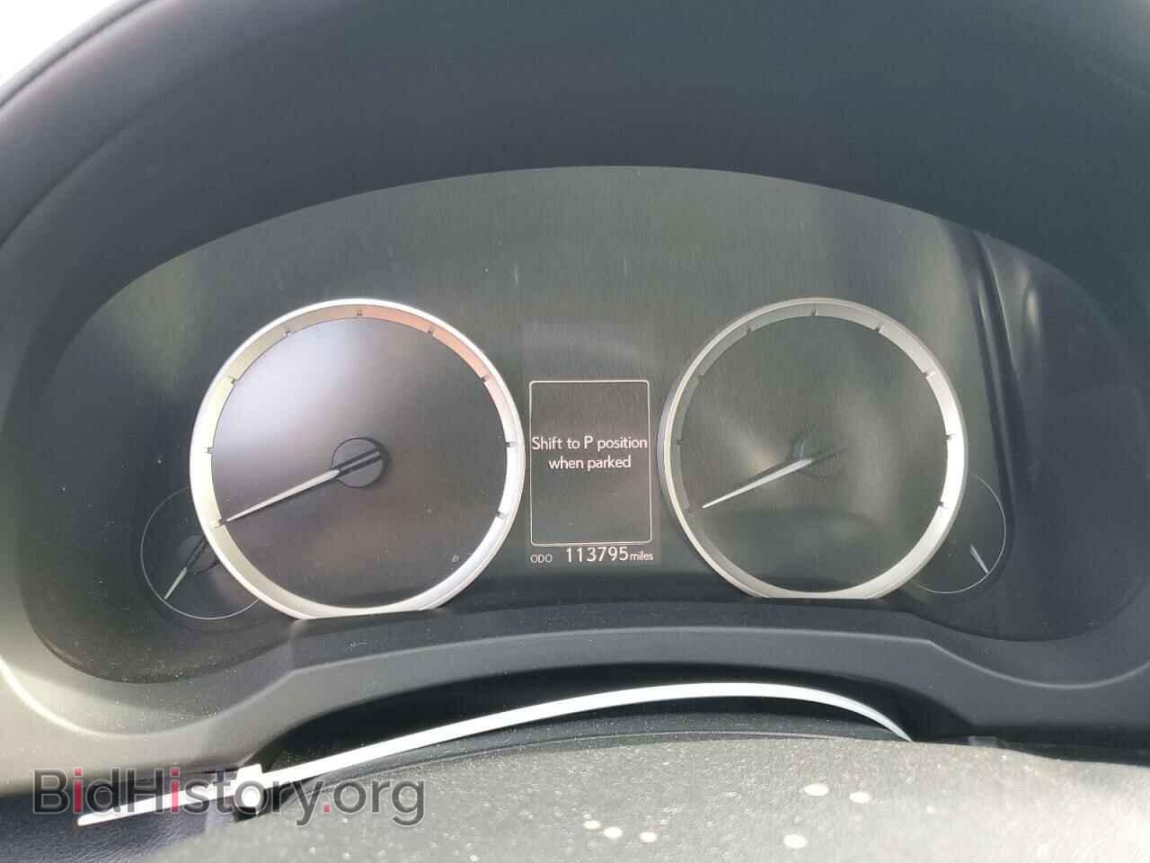 2014 LEXUS IS - VIN: JTHBF1D28E5012253 - Photo 9