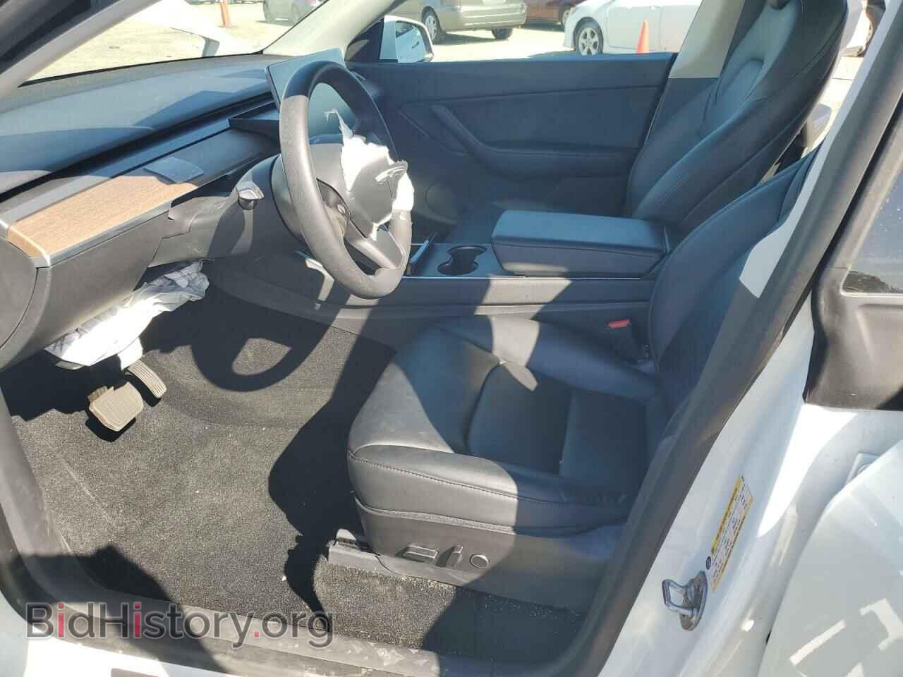 2021 TESLA MODEL Y - VIN: 5YJYGDEE6MF082527 - Photo 7