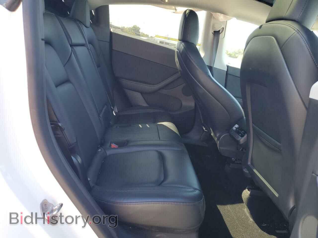 2021 TESLA MODEL Y - VIN: 5YJYGDEE6MF082527 - Photo 10