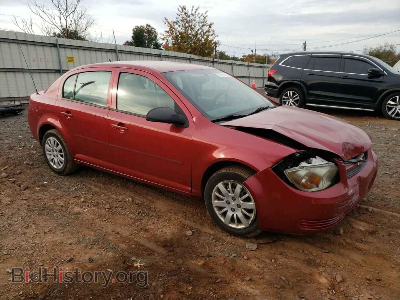 2010 CHEVROLET ALL Models - VIN: 1G1AB5F52A7214570 - Фото 4