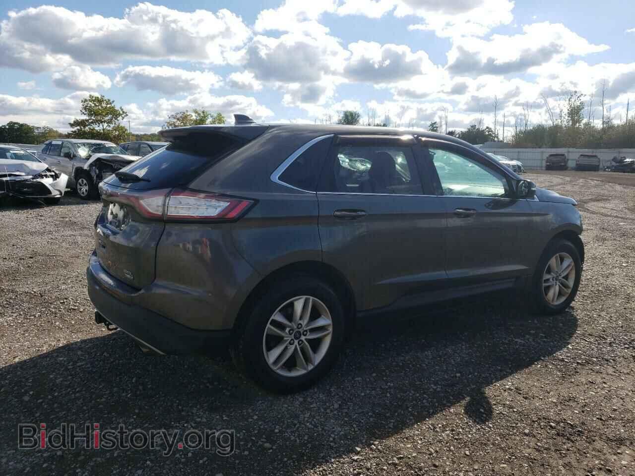 2018 FORD EDGE - VIN: 2FMPK4J99JBC25591 - Фото 3