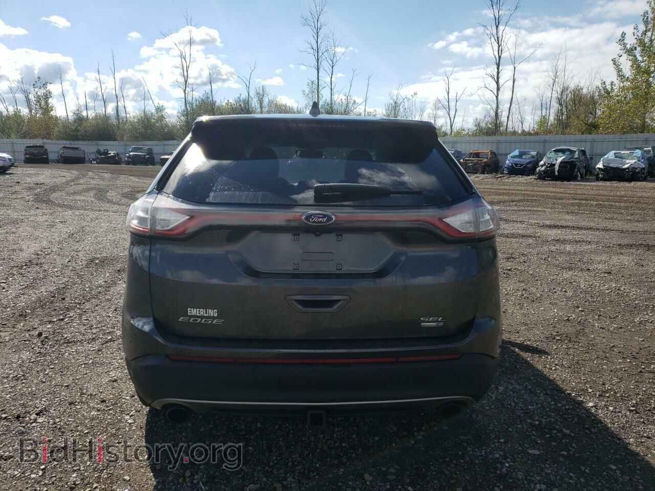 2018 FORD EDGE - VIN: 2FMPK4J99JBC25591 - Фото 6