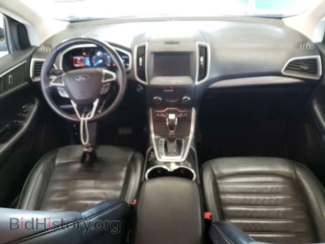 2018 FORD EDGE - VIN: 2FMPK4J99JBC25591 - Фото 8