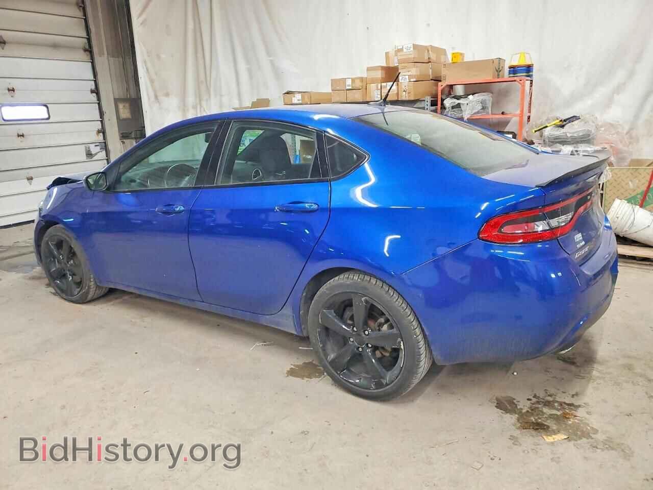 2014 DODGE DART - VIN: 1C3CDFBB2ED803271 - Photo 2