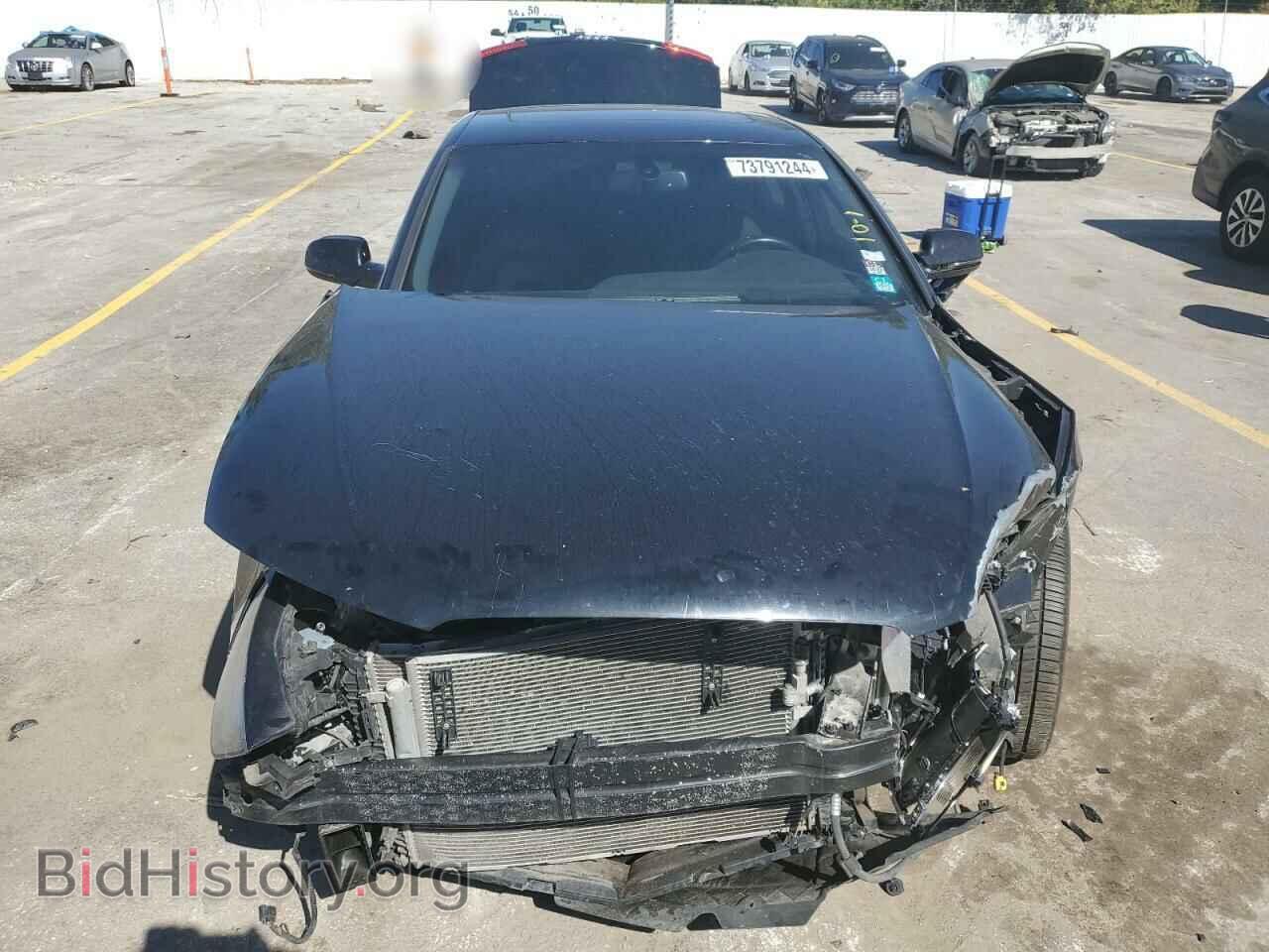 2016 AUDI A4 - VIN: WAUFFAFLXGN007239 - Фото 5