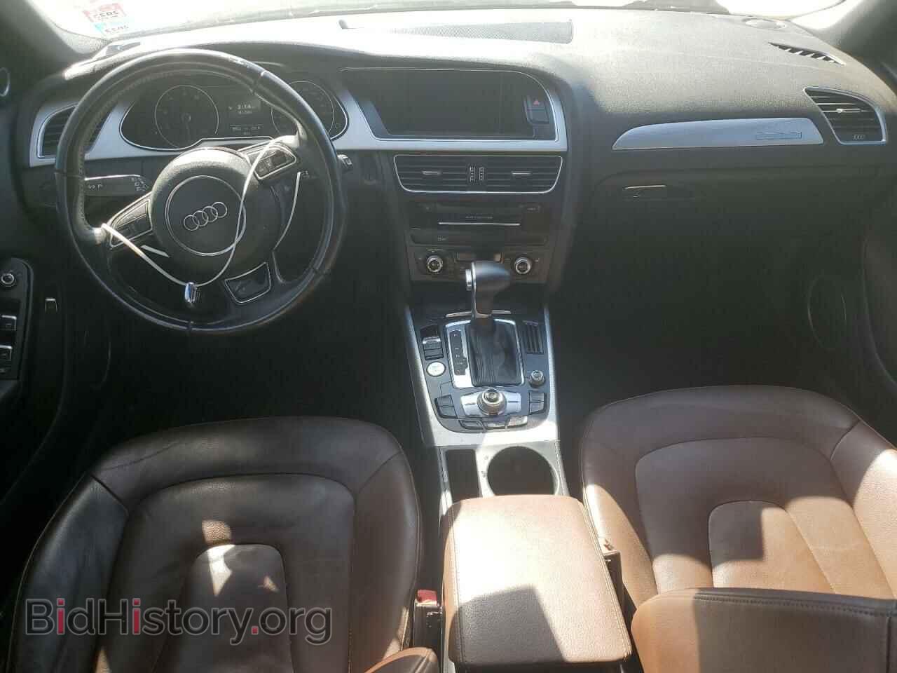 2016 AUDI A4 - VIN: WAUFFAFLXGN007239 - Фото 8