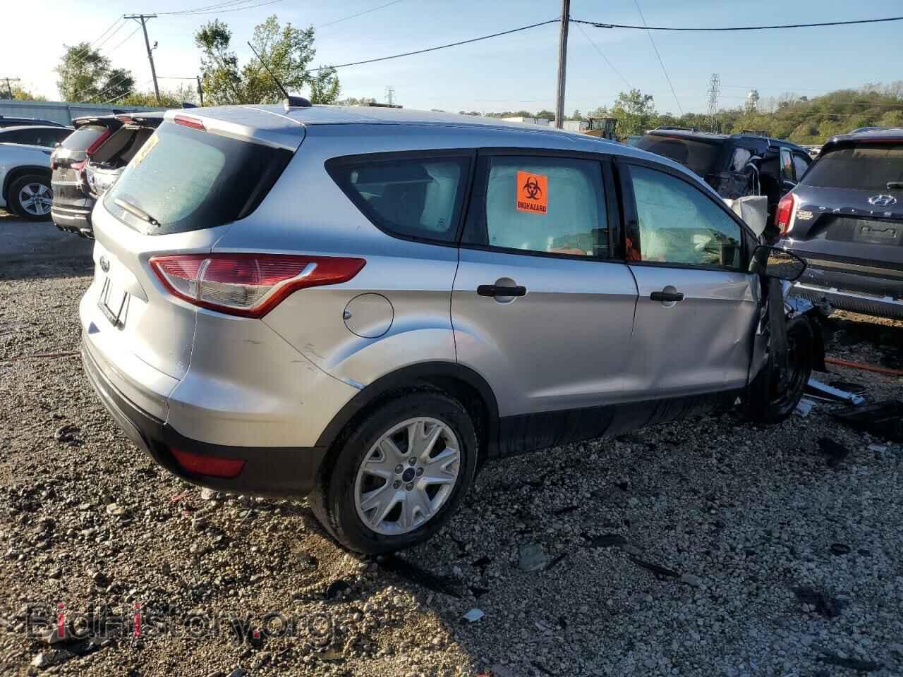 2014 FORD ESCAPE - VIN: 1FMCU0F7XEUC05584 - Фото 3