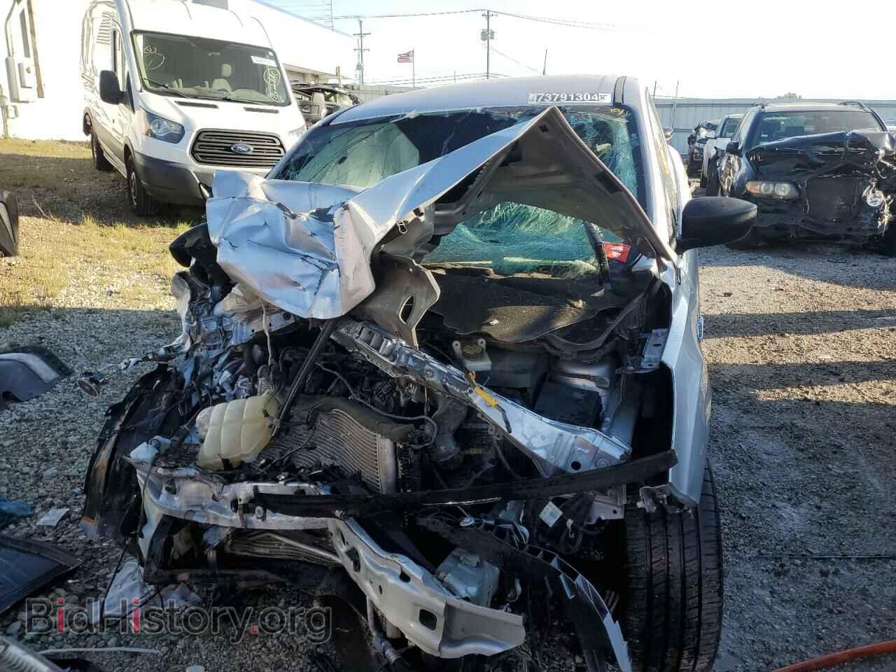 2014 FORD ESCAPE - VIN: 1FMCU0F7XEUC05584 - Фото 5
