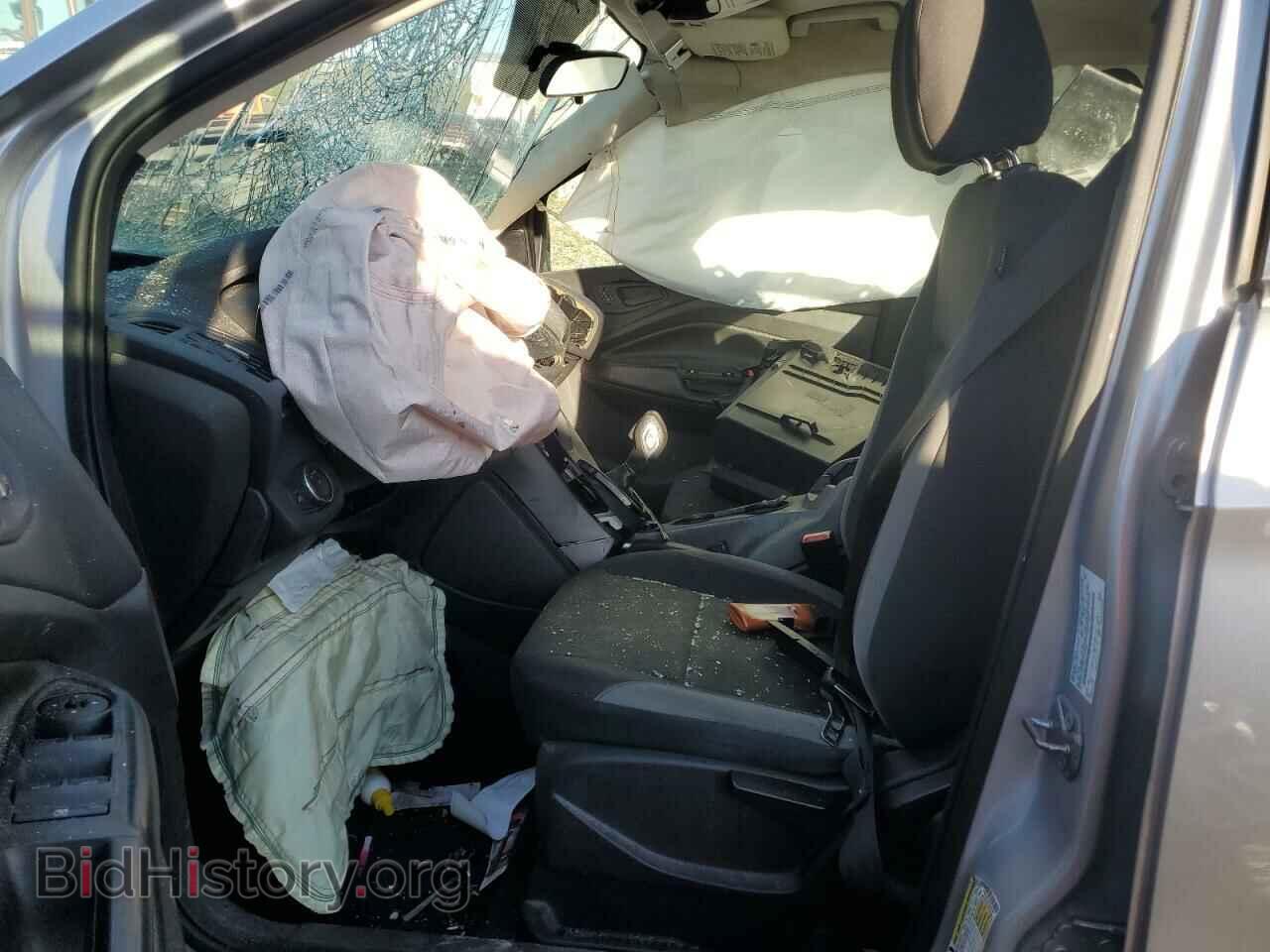 2014 FORD ESCAPE - VIN: 1FMCU0F7XEUC05584 - Фото 7