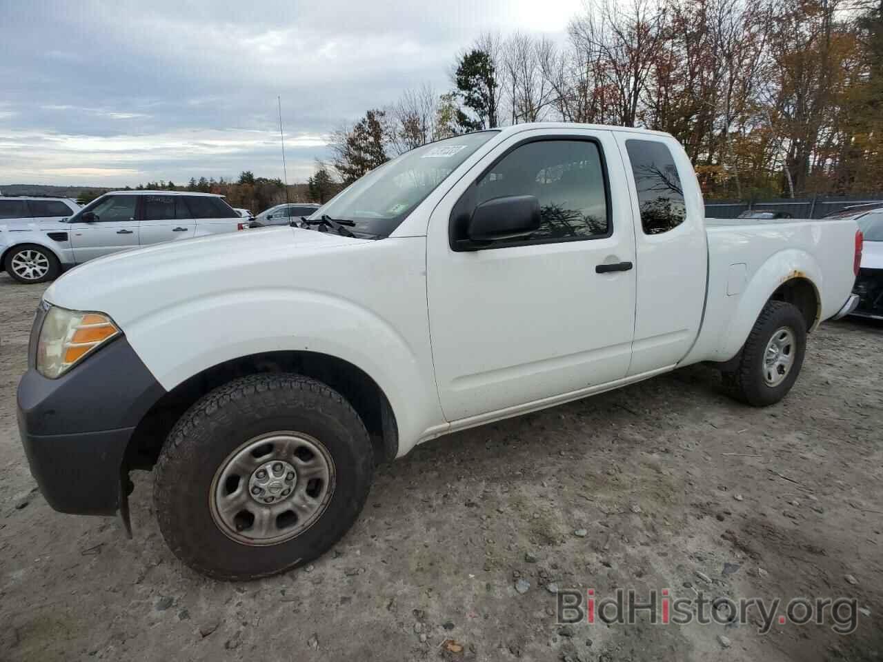 Photo 1N6BD0CT2DN748497 - NISSAN FRONTIER 2013
