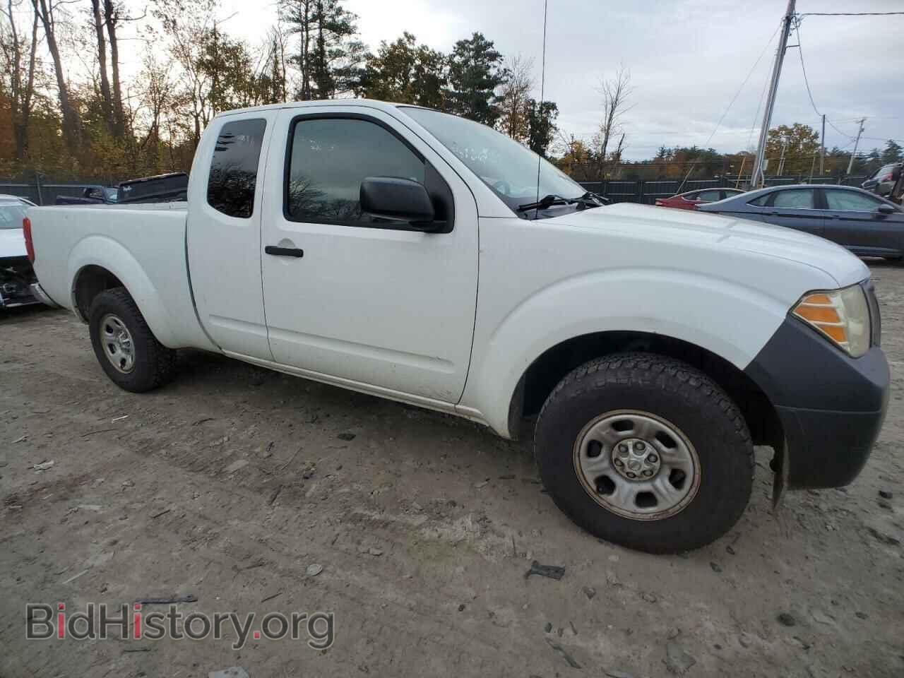 2013 NISSAN FRONTIER - VIN: 1N6BD0CT2DN748497 - Фото 4