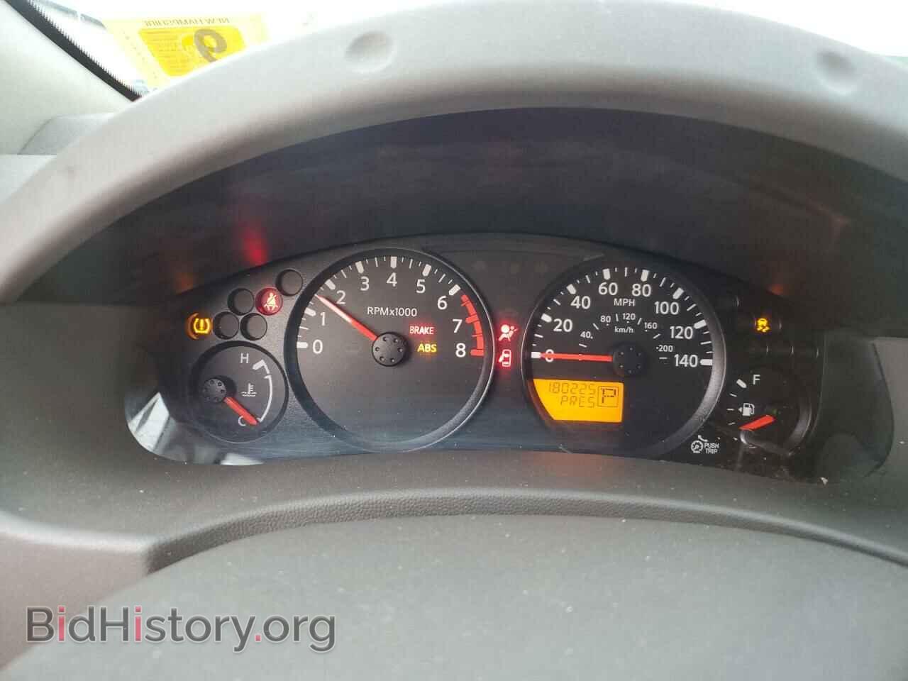 2013 NISSAN FRONTIER - VIN: 1N6BD0CT2DN748497 - Фото 9