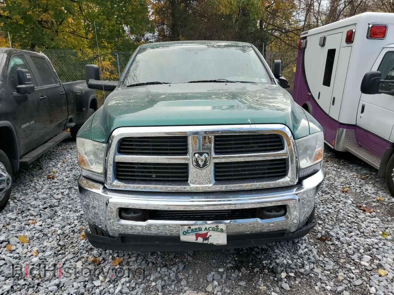 2012 DODGE RAM 3500 - VIN: 3C63D3GL2CG160889 - Фото 5