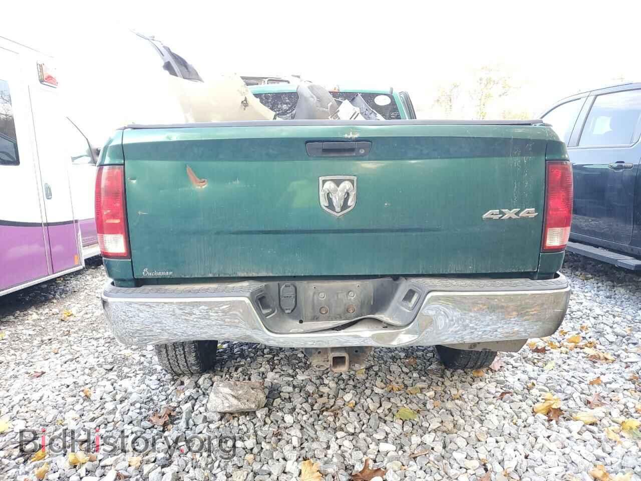 2012 DODGE RAM 3500 - VIN: 3C63D3GL2CG160889 - Фото 6
