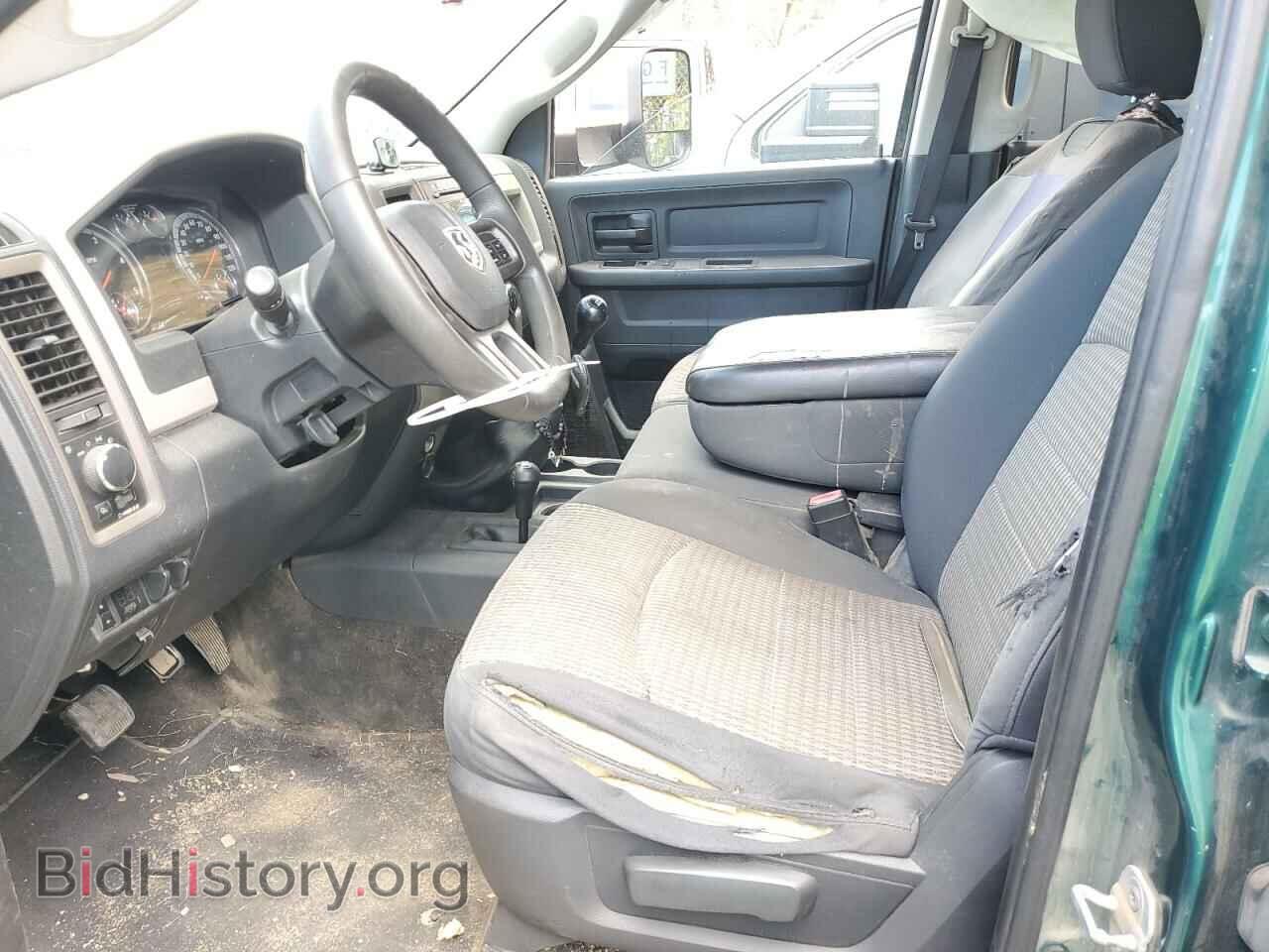 2012 DODGE RAM 3500 - VIN: 3C63D3GL2CG160889 - Фото 7