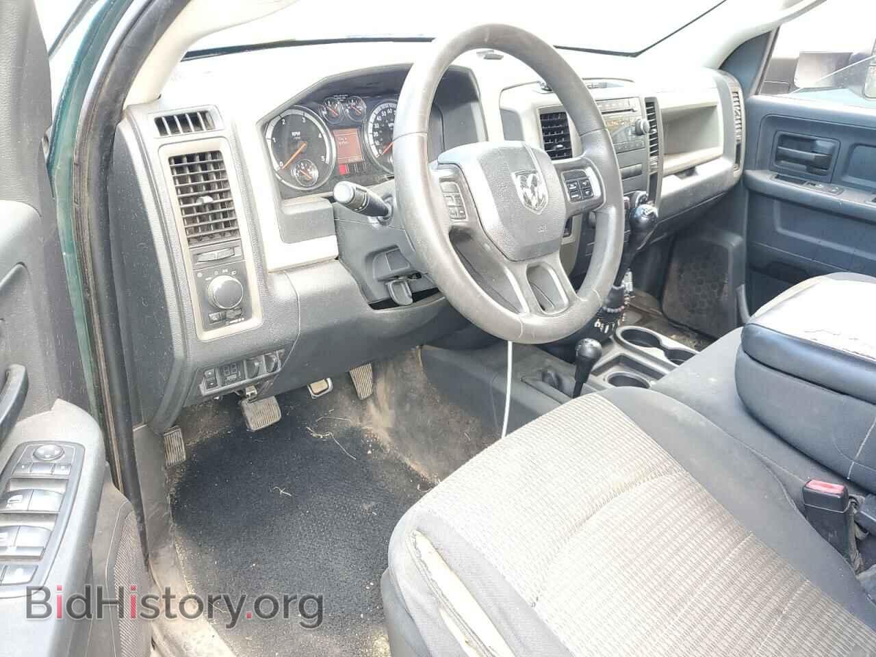 2012 DODGE RAM 3500 - VIN: 3C63D3GL2CG160889 - Фото 8