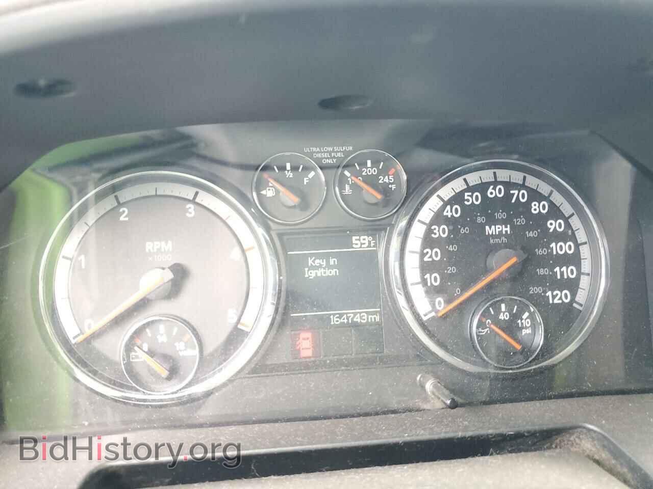 2012 DODGE RAM 3500 - VIN: 3C63D3GL2CG160889 - Фото 9