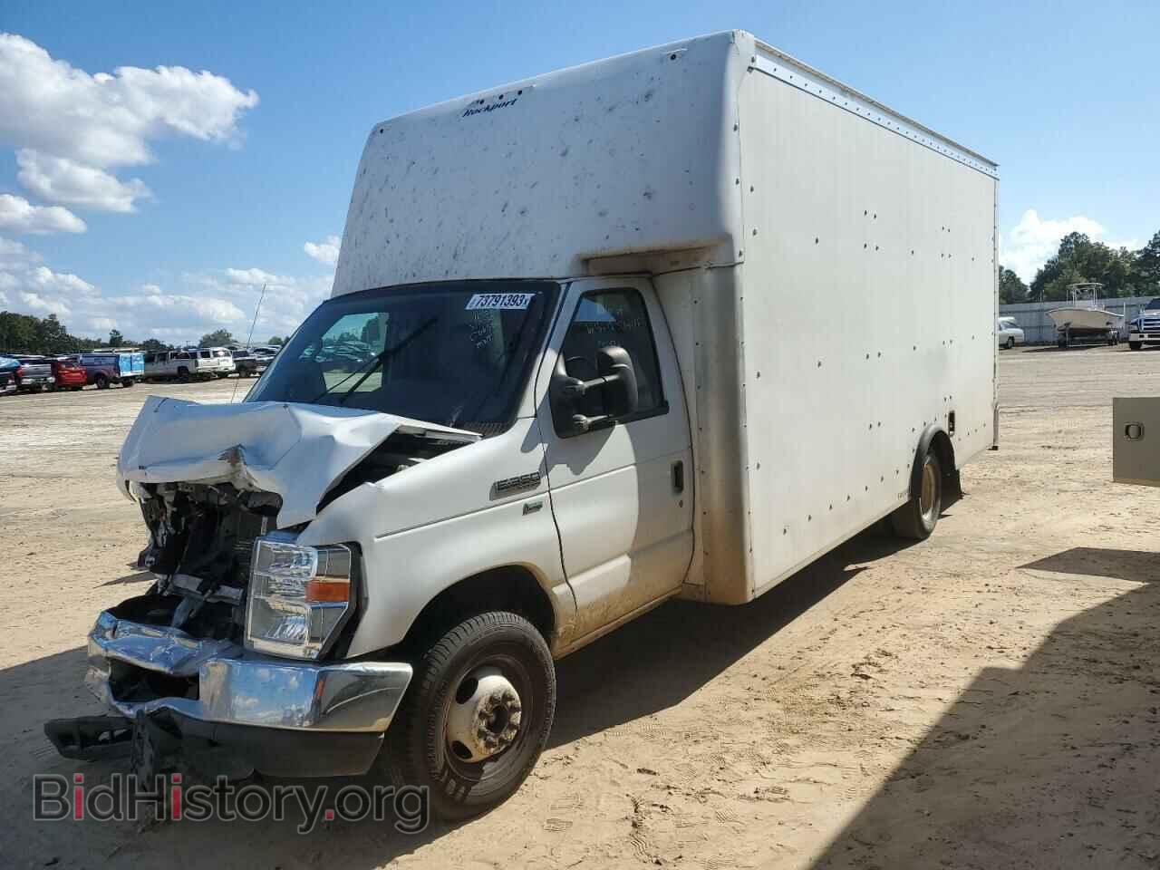 Фотография 1FDWE3F68KDC06506 - FORD ALL Models 2019