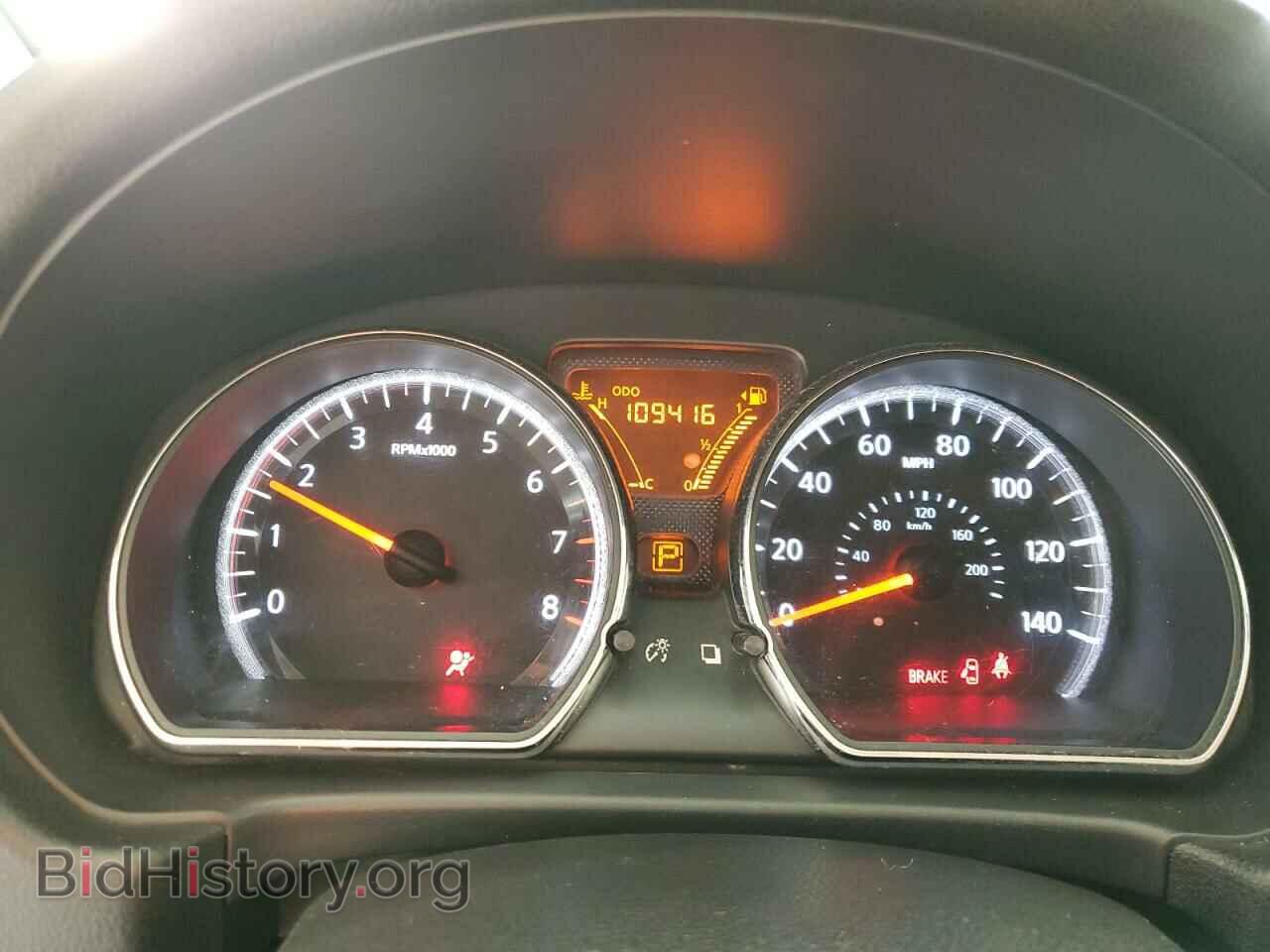 2014 NISSAN VERSA - VIN: 3N1CE2CP8EL425479 - Фото 9