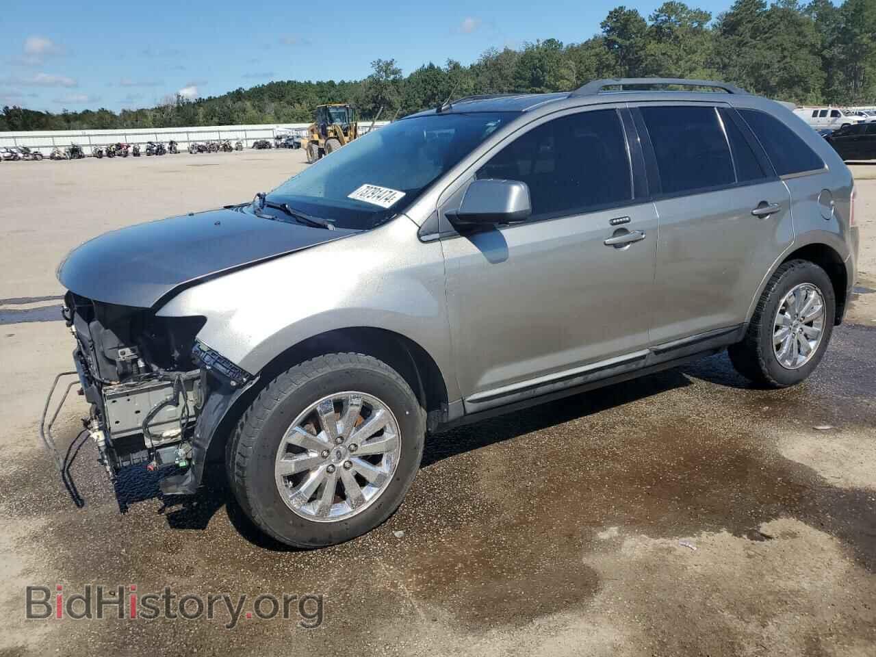 Photo 2FMDK48C38BA16572 - FORD EDGE 2008