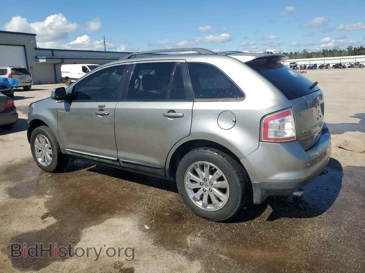 2008 FORD EDGE - VIN: 2FMDK48C38BA16572 - Фото 2