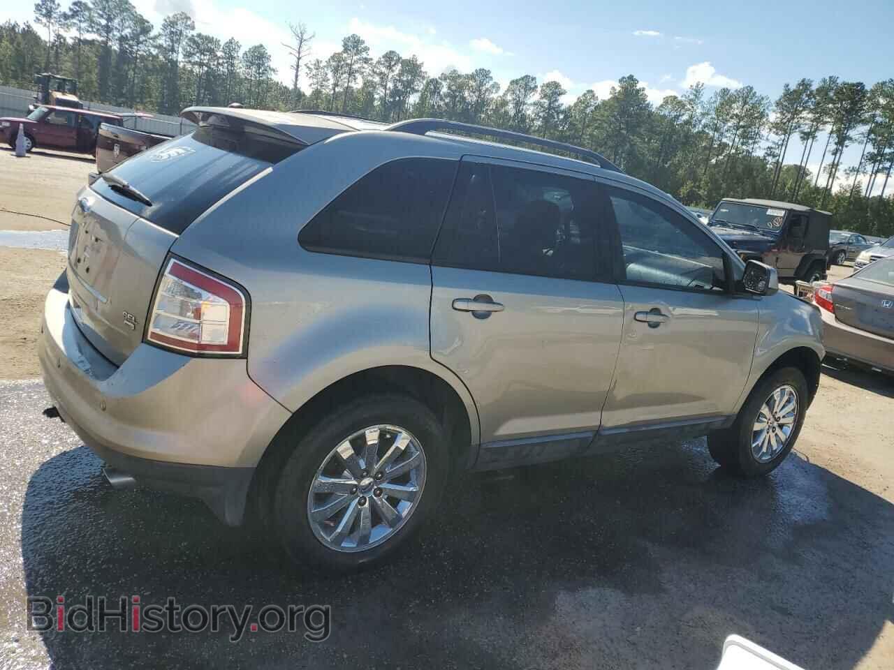 2008 FORD EDGE - VIN: 2FMDK48C38BA16572 - Фото 3