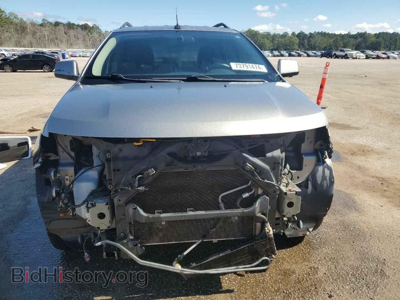 2008 FORD EDGE - VIN: 2FMDK48C38BA16572 - Фото 5