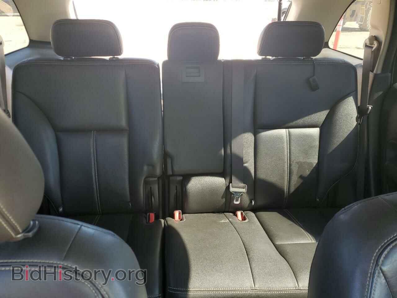2008 FORD EDGE - VIN: 2FMDK48C38BA16572 - Фото 10