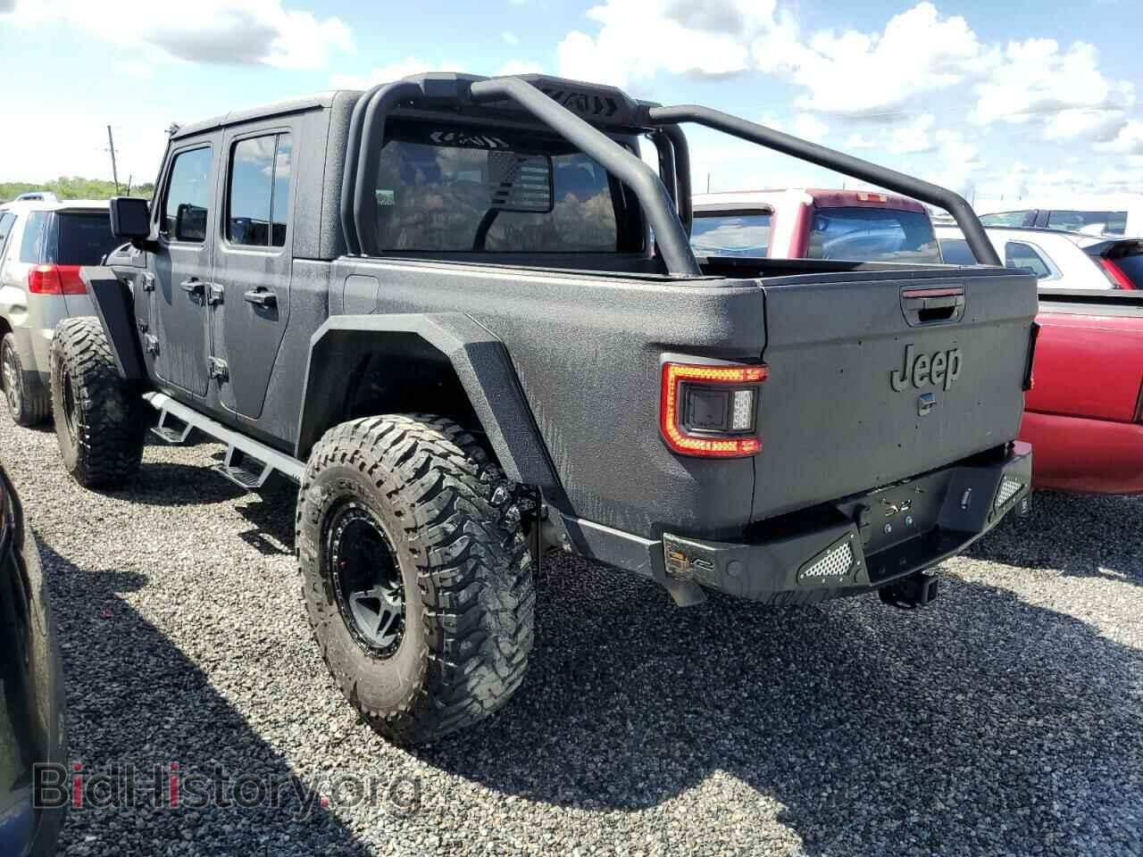 2021 JEEP GLADIATOR - VIN: 1C6HJTAGXML599756 - Photo 2