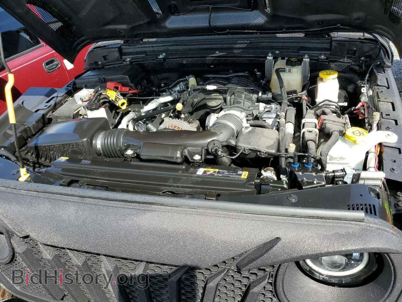 2021 JEEP GLADIATOR - VIN: 1C6HJTAGXML599756 - Photo 12