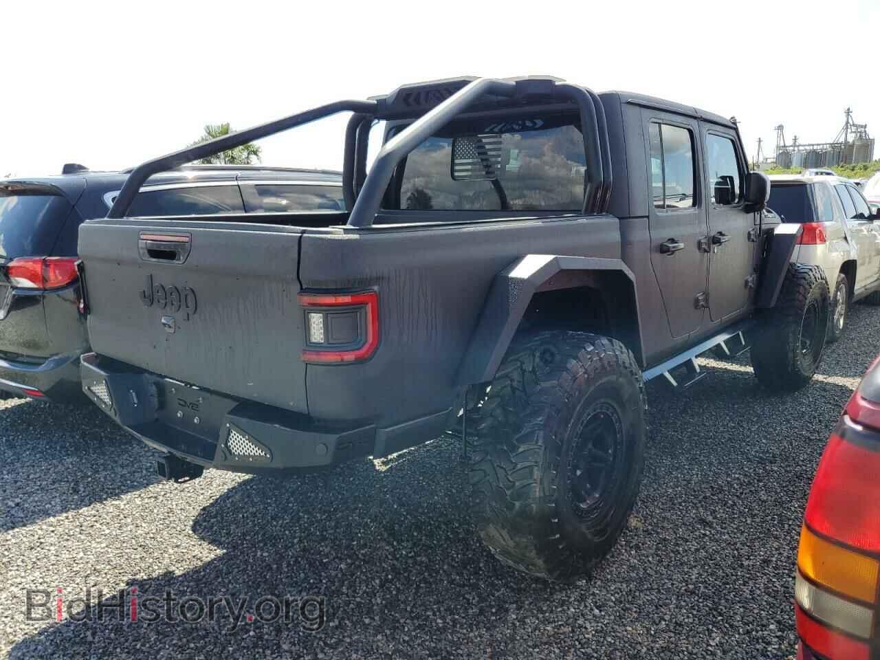 2021 JEEP GLADIATOR - VIN: 1C6HJTAGXML599756 - Photo 3