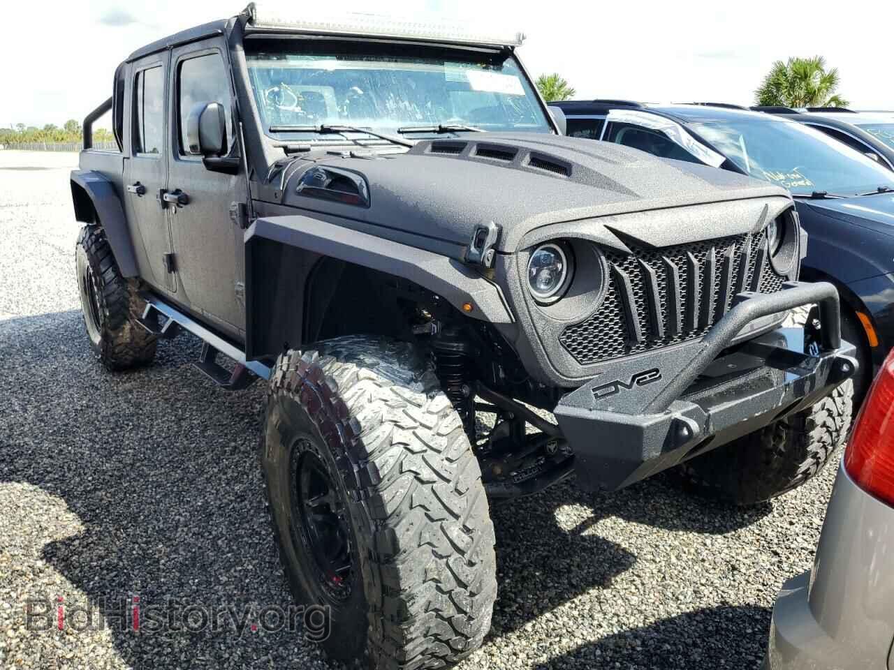 2021 JEEP GLADIATOR - VIN: 1C6HJTAGXML599756 - Photo 5