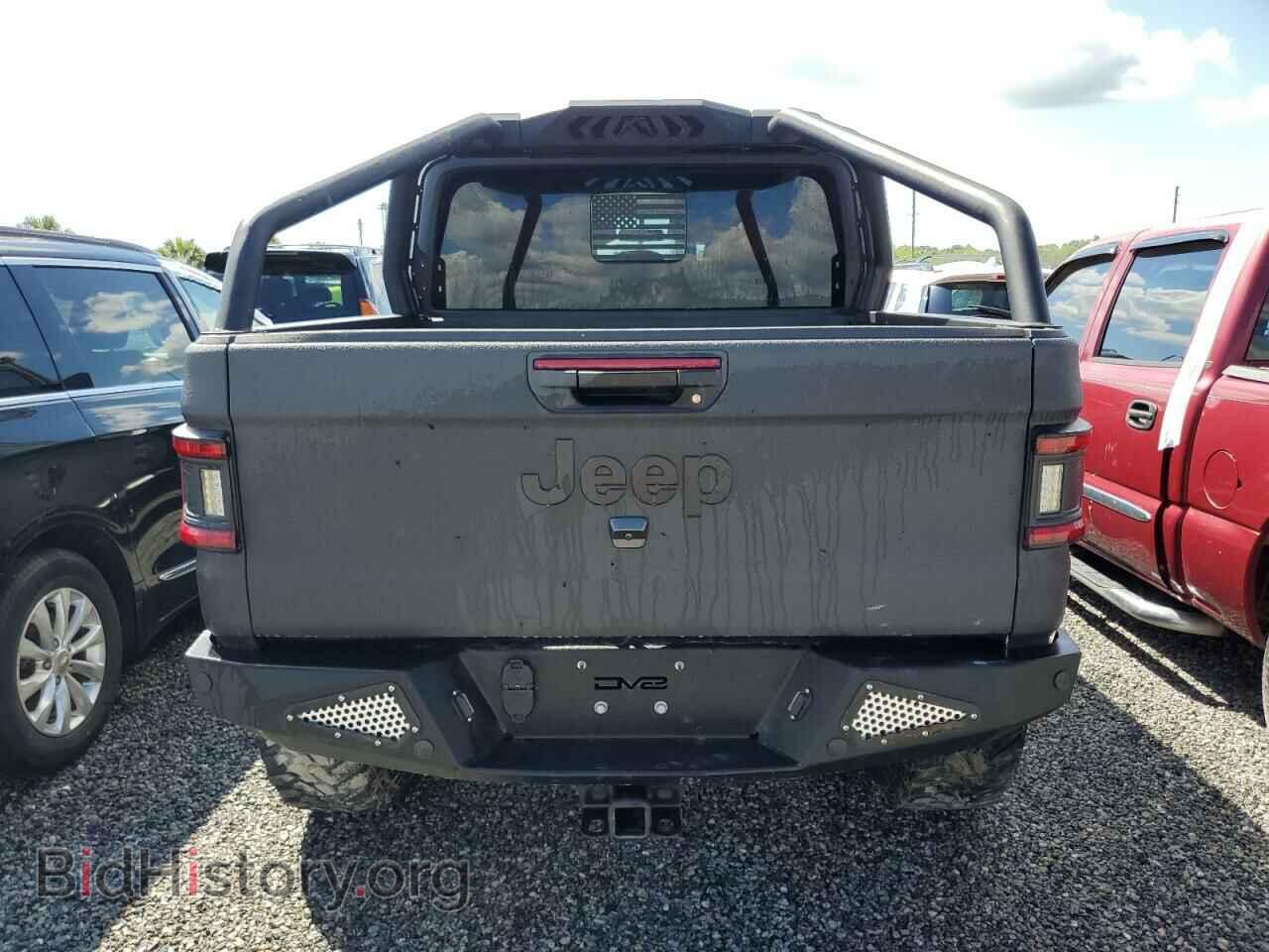 2021 JEEP GLADIATOR - VIN: 1C6HJTAGXML599756 - Photo 6