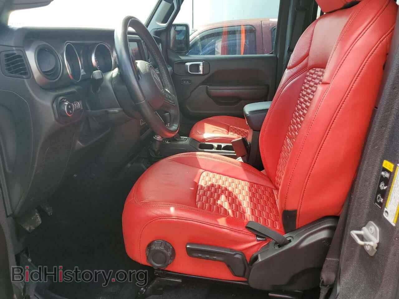 2021 JEEP GLADIATOR - VIN: 1C6HJTAGXML599756 - Photo 7