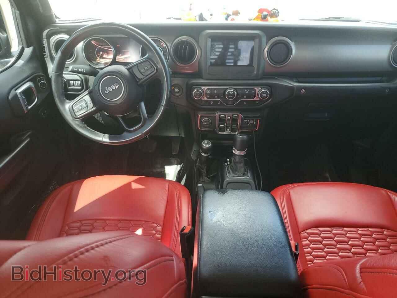 2021 JEEP GLADIATOR - VIN: 1C6HJTAGXML599756 - Photo 8