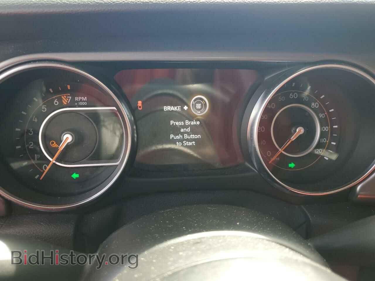 2021 JEEP GLADIATOR - VIN: 1C6HJTAGXML599756 - Photo 9