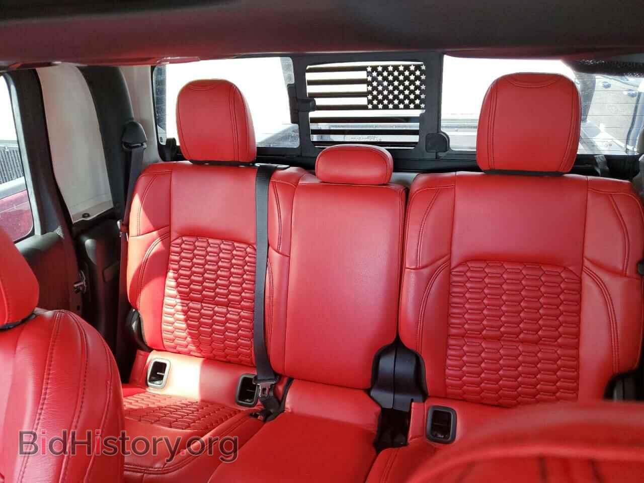 2021 JEEP GLADIATOR - VIN: 1C6HJTAGXML599756 - Photo 10