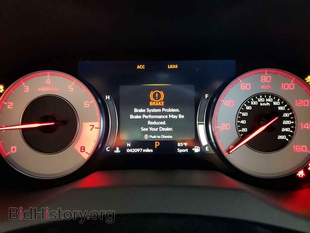 2020 ACURA RDX - VIN: 5J8TC1H65LL008411 - Фото 9