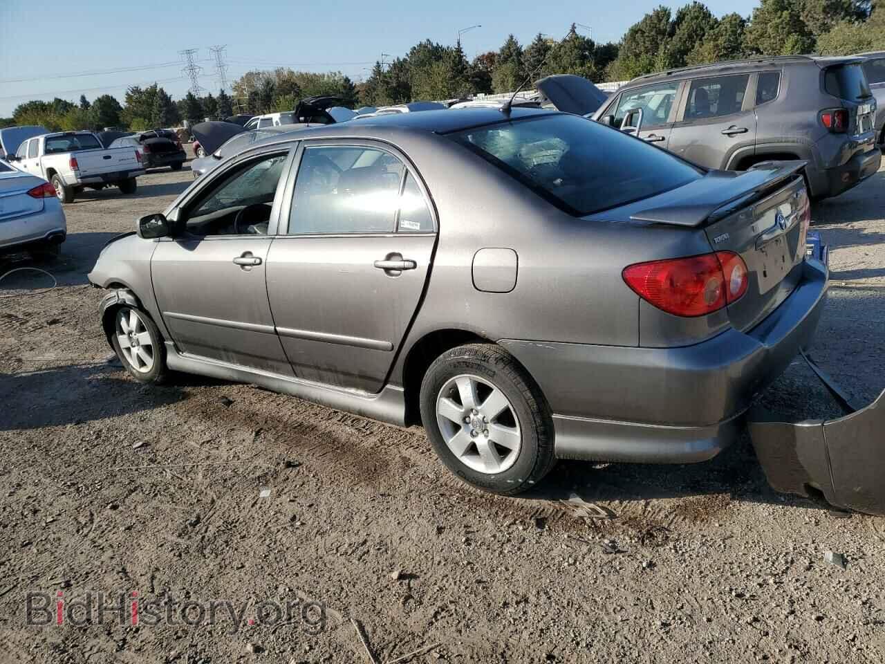 2008 TOYOTA COROLLA - VIN: 1NXBR32EX8Z999607 - Фото 2