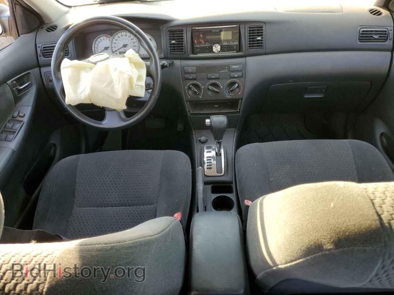 2008 TOYOTA COROLLA - VIN: 1NXBR32EX8Z999607 - Фото 8