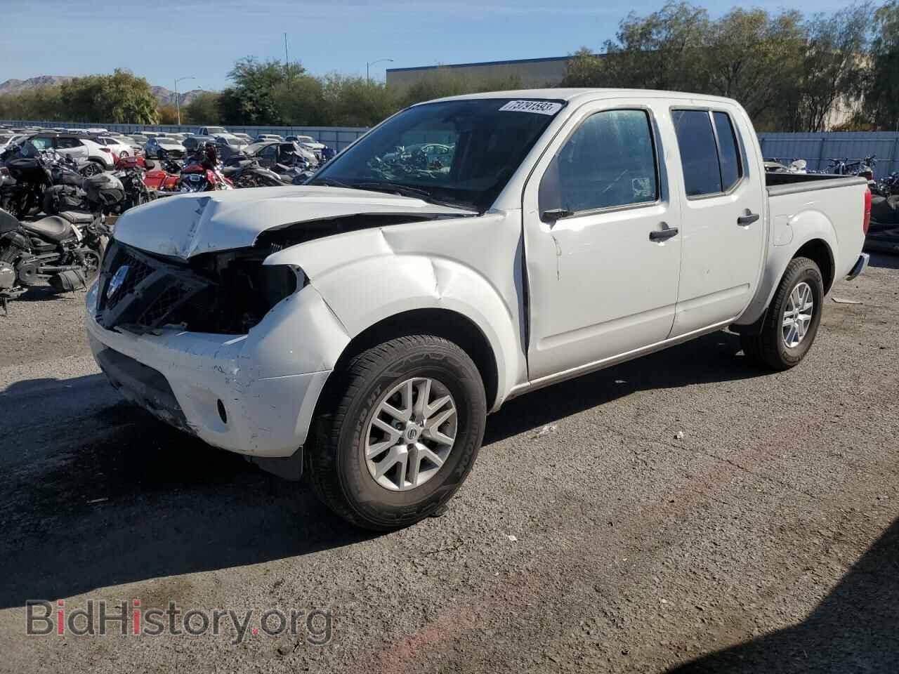 Фотография 1N6AD0ER6KN788074 - NISSAN FRONTIER 2019