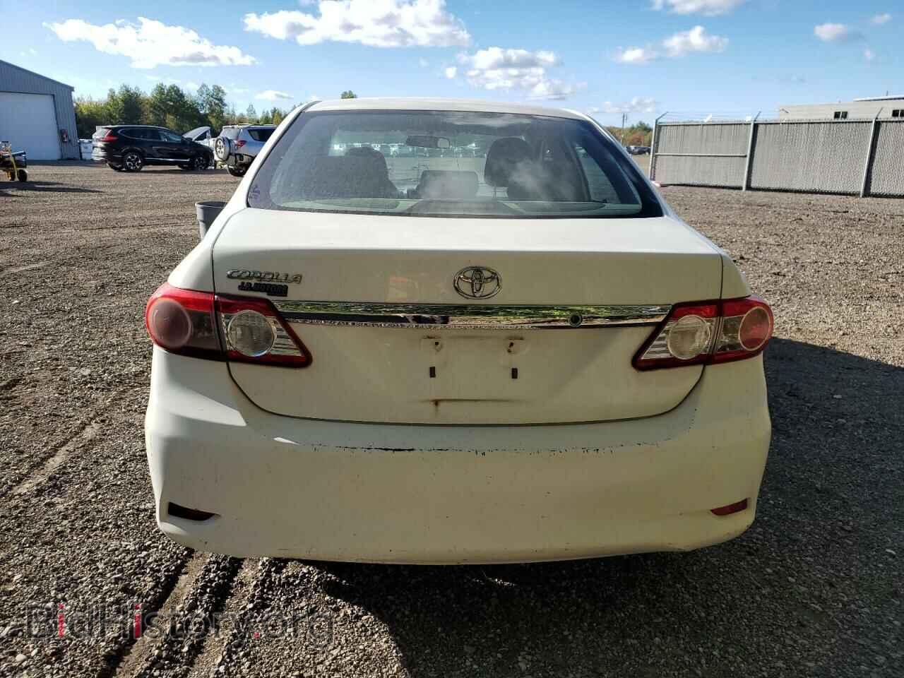 2013 TOYOTA COROLLA - VIN: 2T1BU4EE8DC993462 - Photo 6