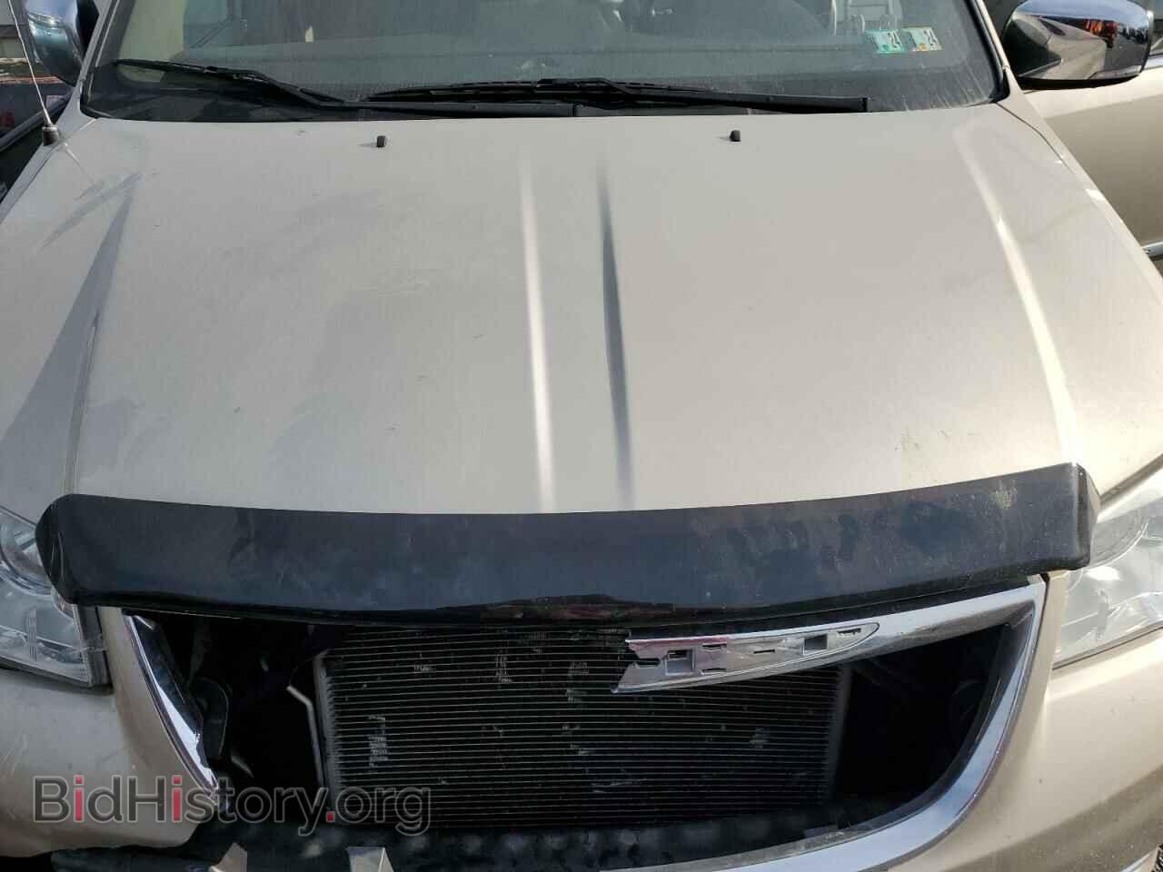 2014 CHRYSLER MINIVAN - VIN: 2C4RC1CG2ER413399 - Photo 12
