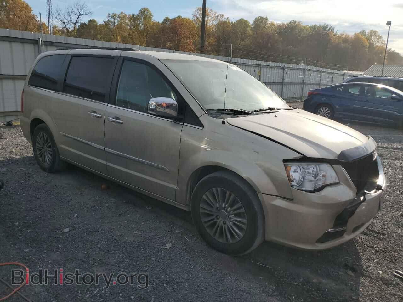 2014 CHRYSLER MINIVAN - VIN: 2C4RC1CG2ER413399 - Photo 4