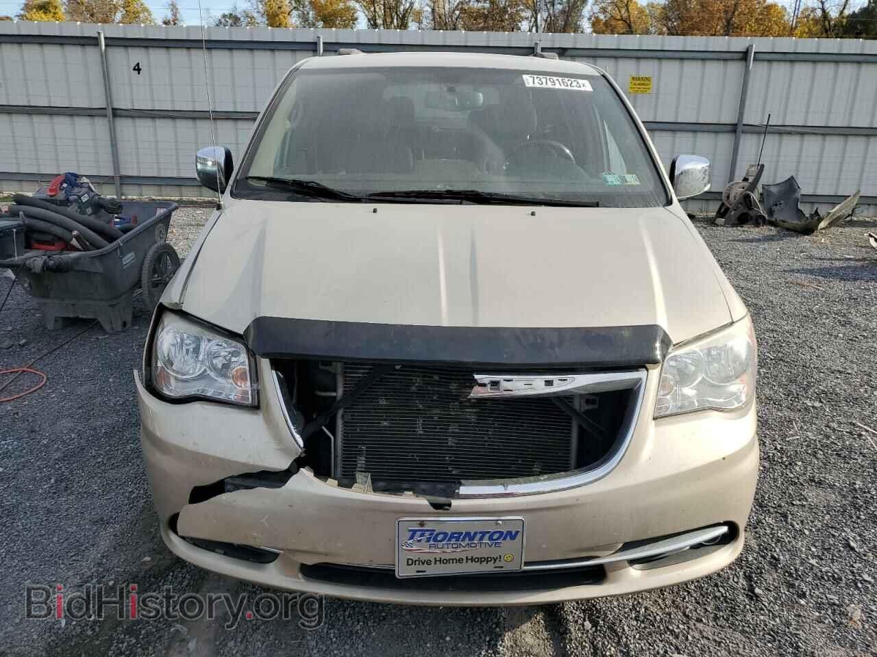 2014 CHRYSLER MINIVAN - VIN: 2C4RC1CG2ER413399 - Photo 5