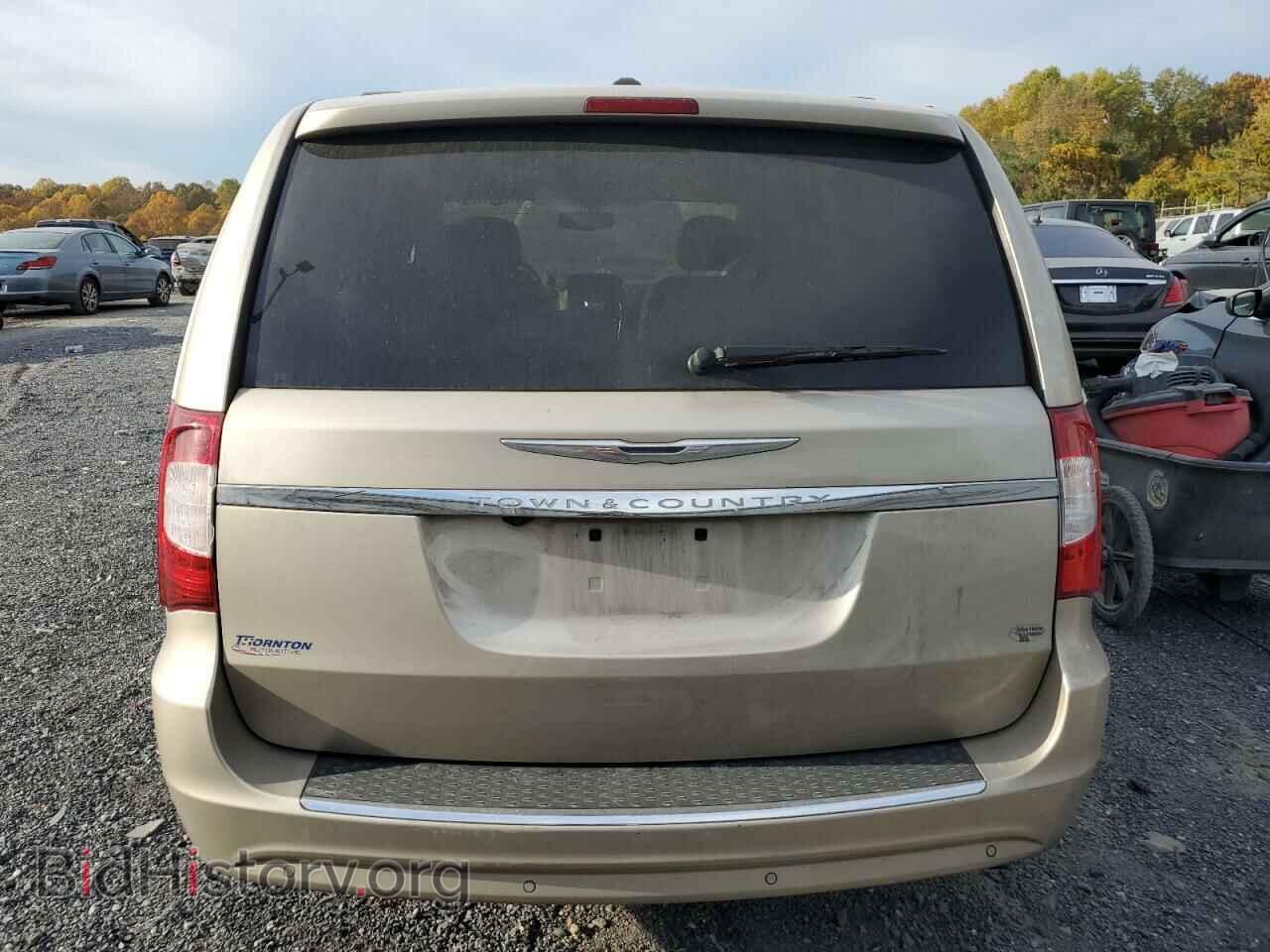 2014 CHRYSLER MINIVAN - VIN: 2C4RC1CG2ER413399 - Photo 6