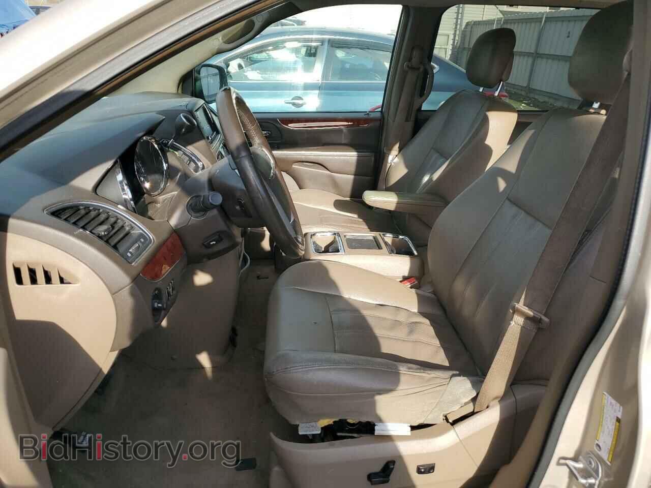 2014 CHRYSLER MINIVAN - VIN: 2C4RC1CG2ER413399 - Photo 7